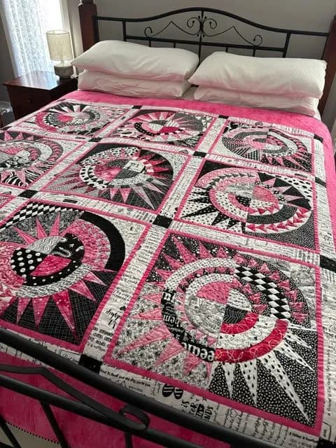 Jamie’s Quilt