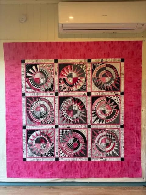 Jamie’s Quilt