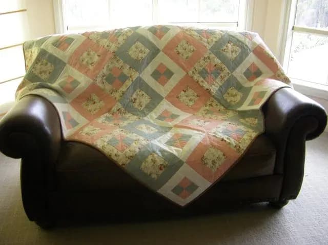 Beryl’s Birthday Quilt