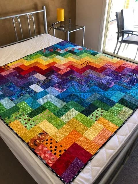 Jamysen’s Quilt