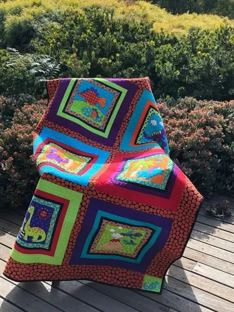 Frankie’s Quilt