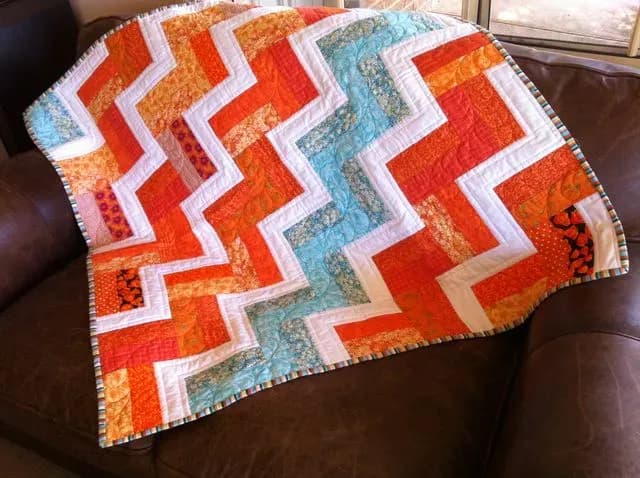 Theodore’s quilt