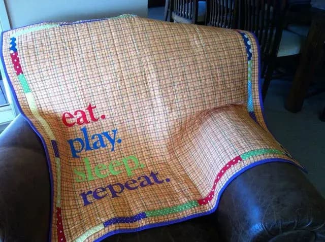 Eat Play Sleep