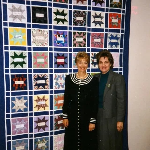 Plantation, FL Quilt