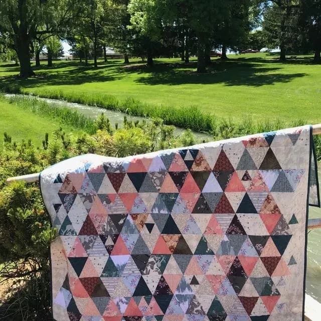 Raegan’s Baby Quilt