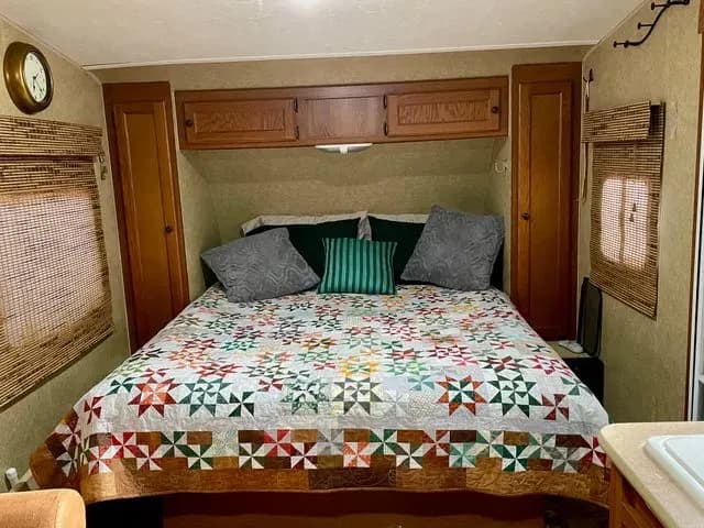 Camper Quilt