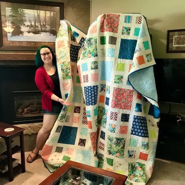 Ashley’s Quilt