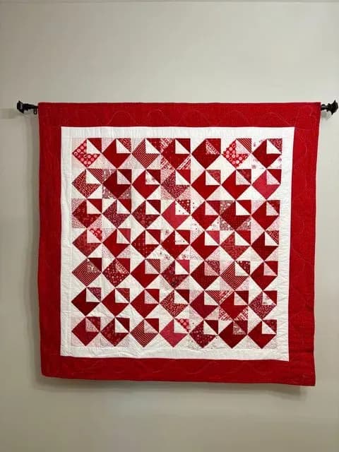 Valentine Quilt