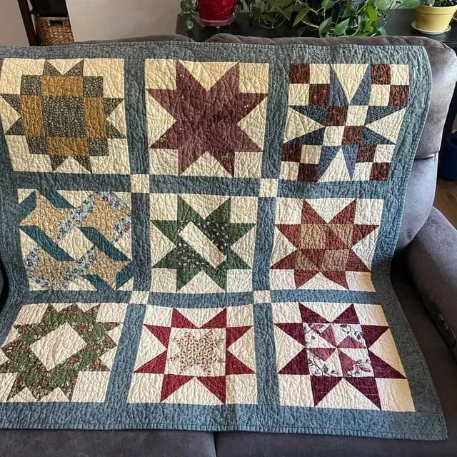 Gathering Place Block Of The Month