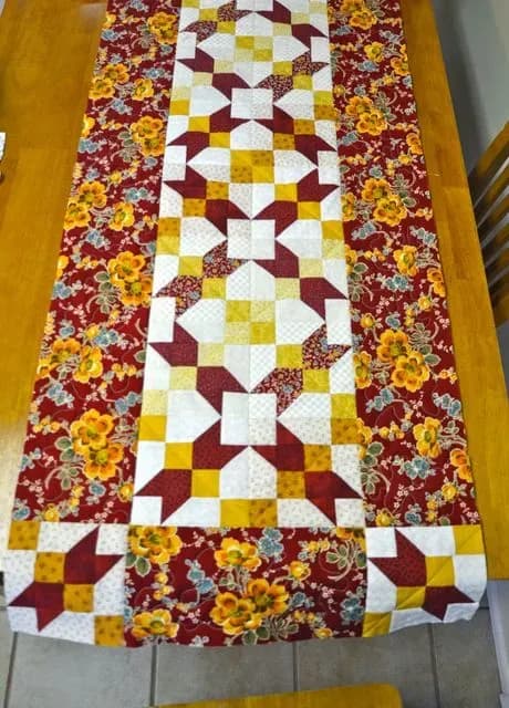 Robyn’s Table Runner