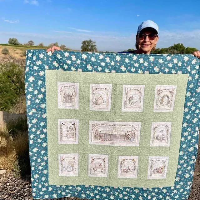 Garden Quilt