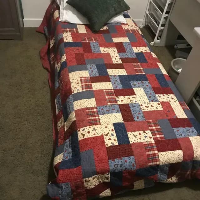 Matthew’s Quilt