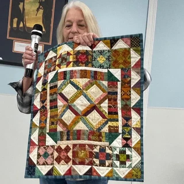 2025 Kim Diehl Simple Whatnots Stitch-Along