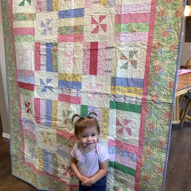 Izzy’s Quilt