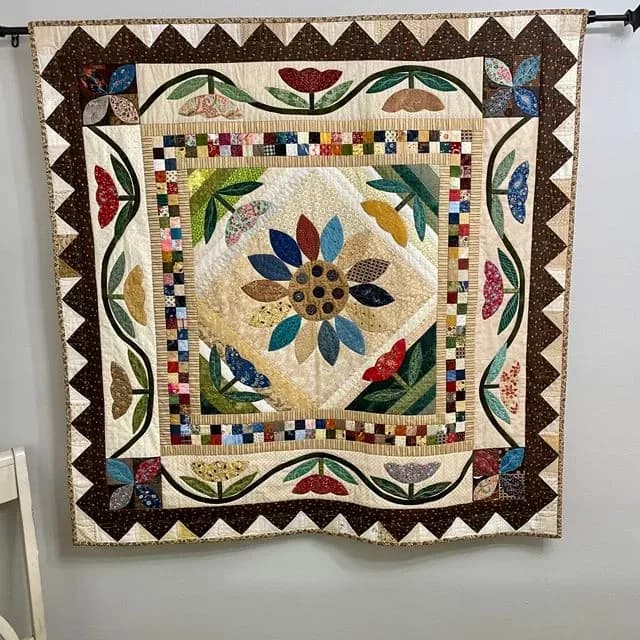 Candy’s Quilt