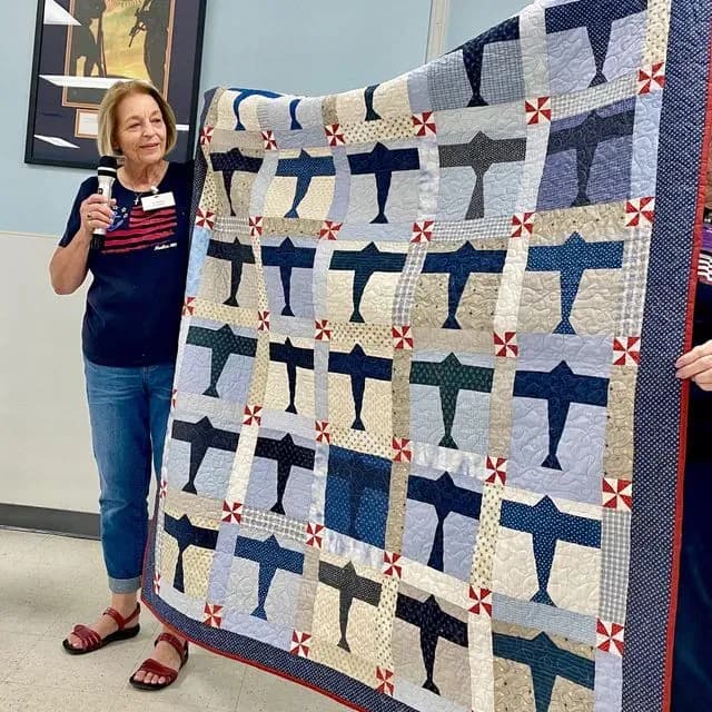 SULLIVAN’S Quilt