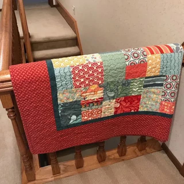 Punk & Carol’s Quilt