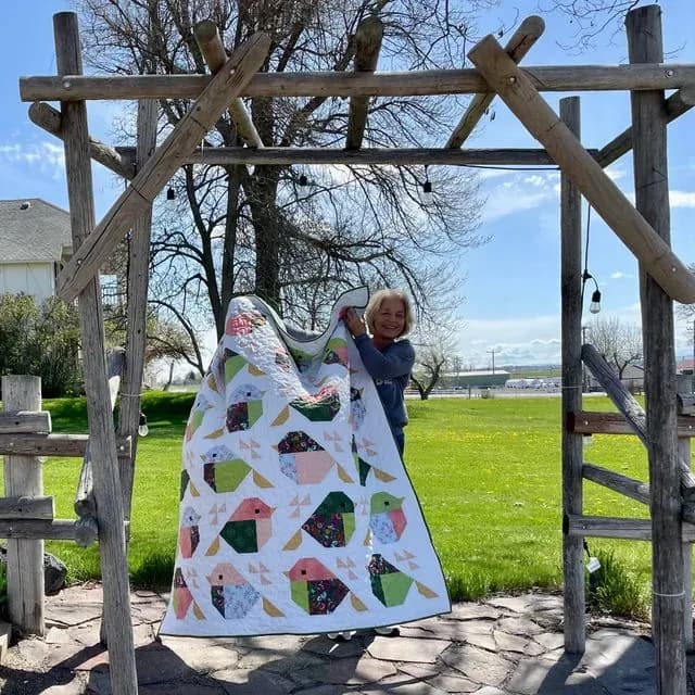 Fran’s Quilt