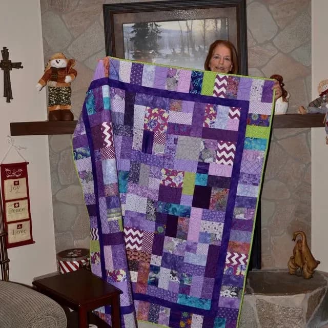 Charity’s Quilt