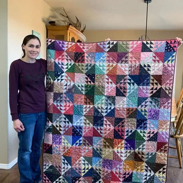 Jennifer’s Quilt