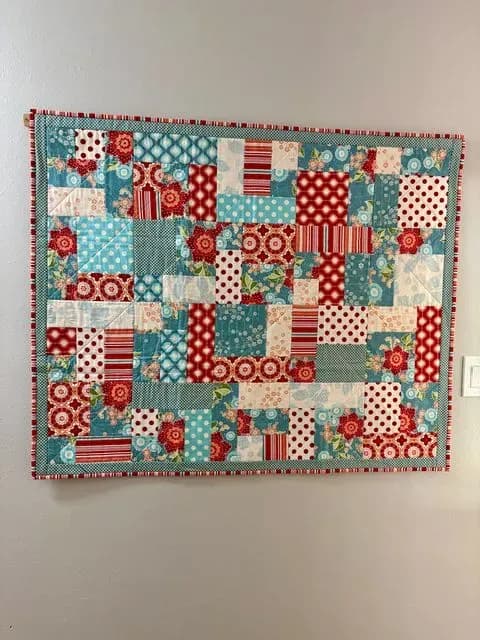 Summer Kitchen Wall Hanging