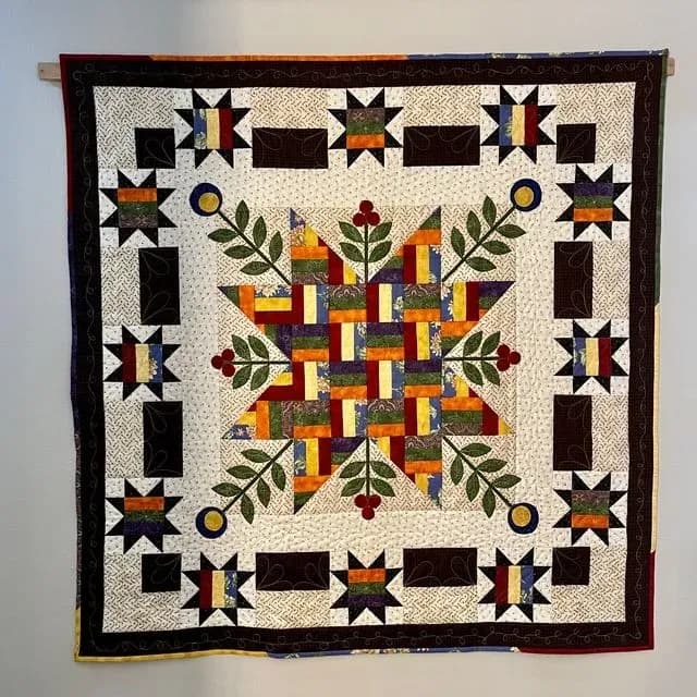 Fall Wall Hanging