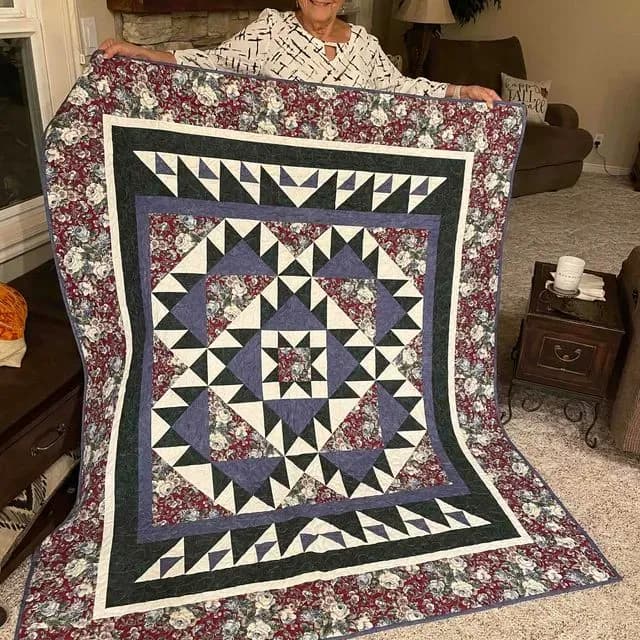 2024 Guild mystery quilt