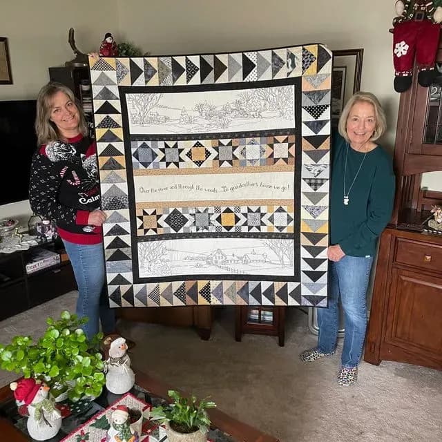 Thanksgiving Quilt