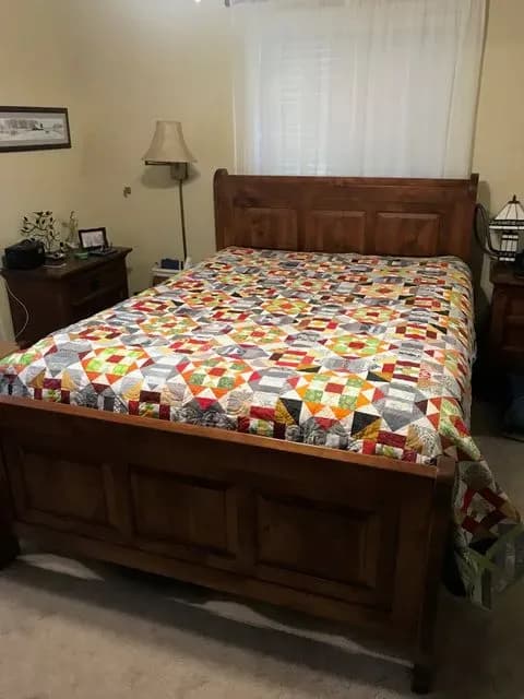 Bonnie Hunter 2020 Mystery Quilt