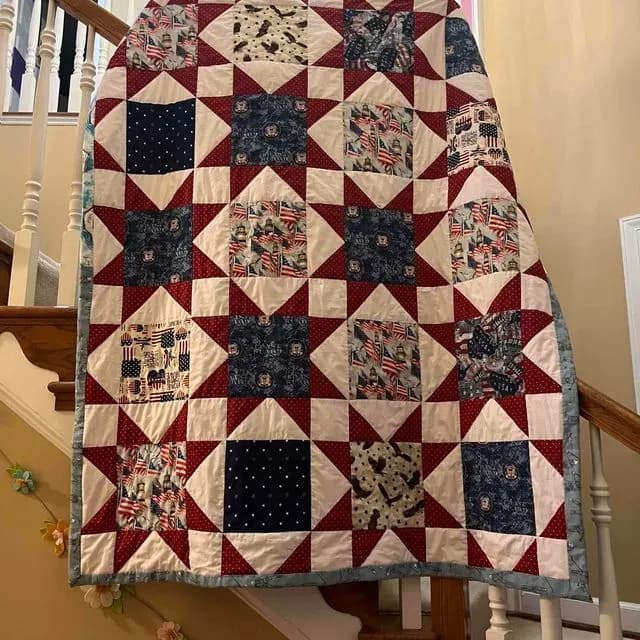 Grandpa’s Quilt