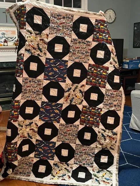 Grayson’s Quilt