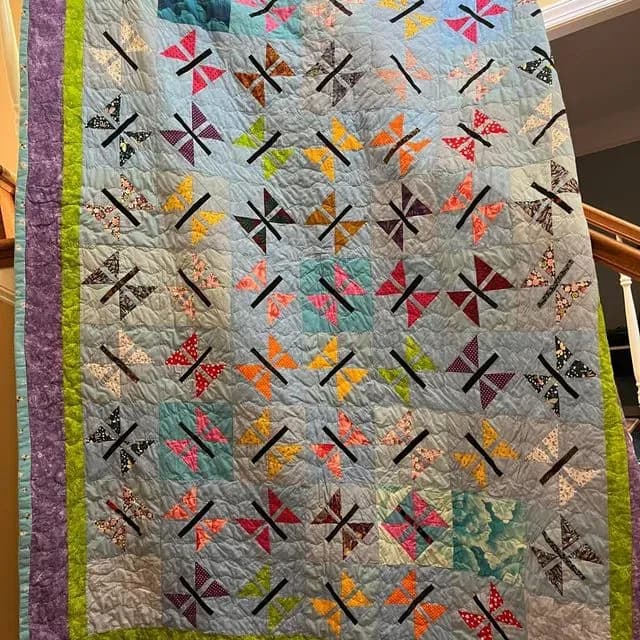 Sarah’s Quilt