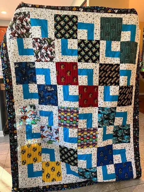 Bently Chase Quilt