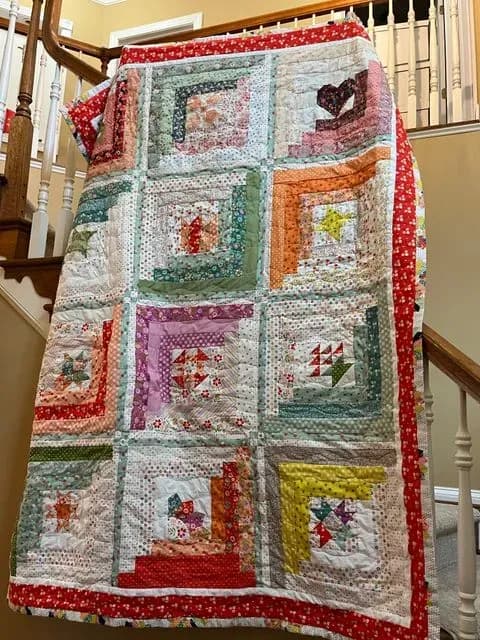 2025 Quilting Life BOM