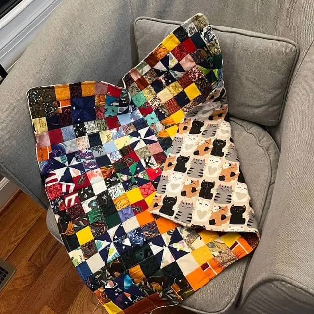 Cat Quilts