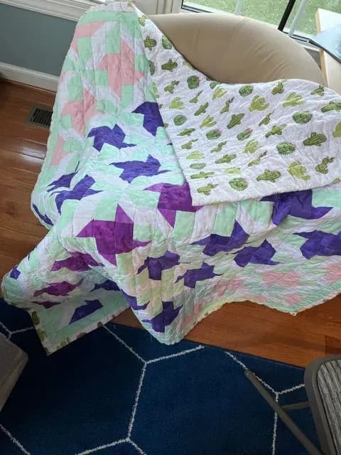 Neva’s Quilt