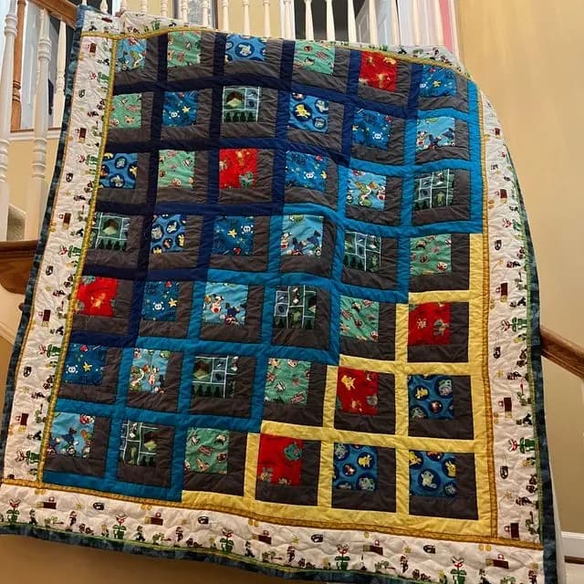 Ryland’s Quilt