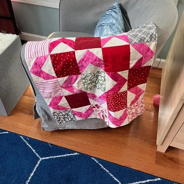 Cammie’s Quilt