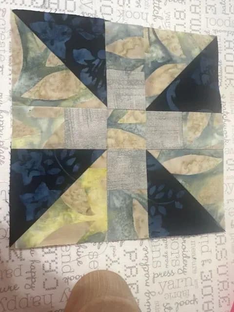 Caden's Quilt