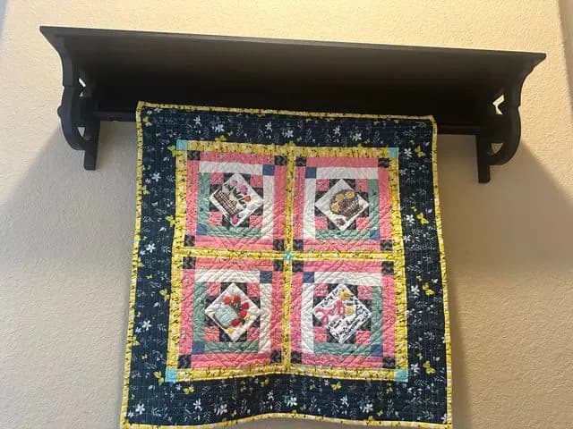 Spring Wall hanging