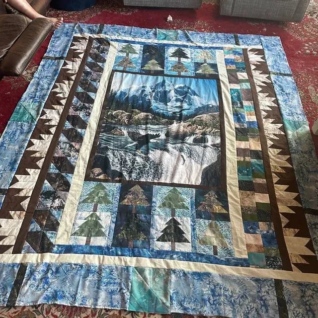 Julian's Quilt