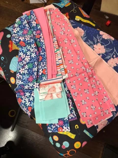 LeFleur Baby Quilt