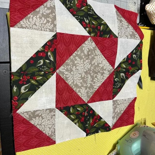 Christmas Quilt