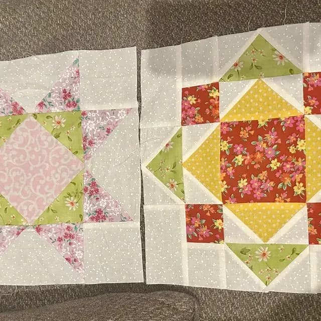 Happy Hour Stitches 2025 Mystery BOM