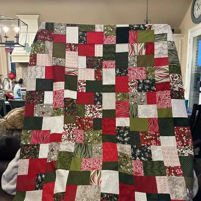 Christmas Quilt