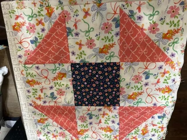 Anita’s Quilt
