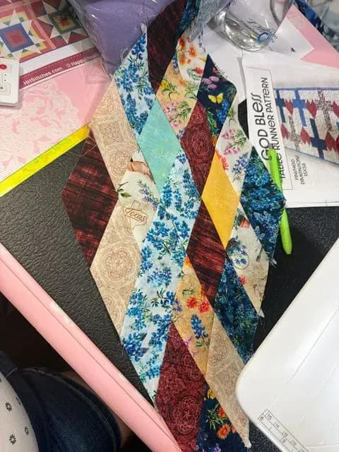 Texas Lonestar Quilt