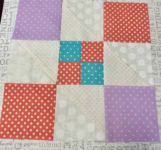 Happy Hour Stitches 2026 Mystery BOM