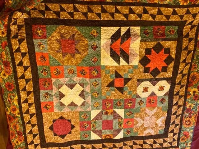 Sunflower Sampler