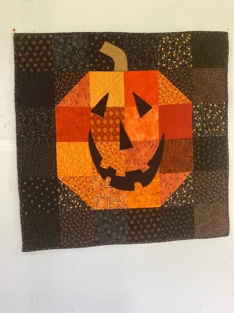 October Pumpkin